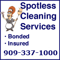 Spotless Cleaning